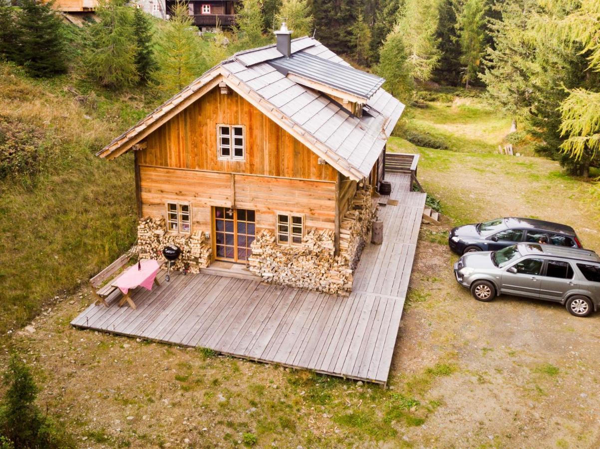 Almhuette Chalet Hirschfisch โบเดนสดอร์ฟ ภายนอก รูปภาพ