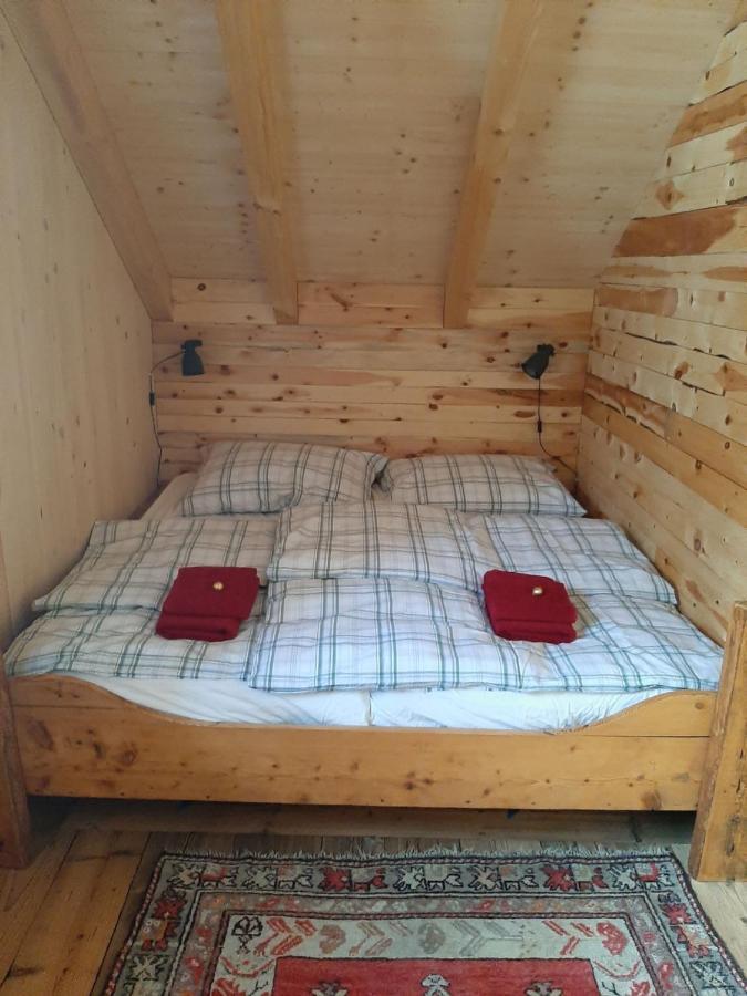 Almhuette Chalet Hirschfisch โบเดนสดอร์ฟ ภายนอก รูปภาพ