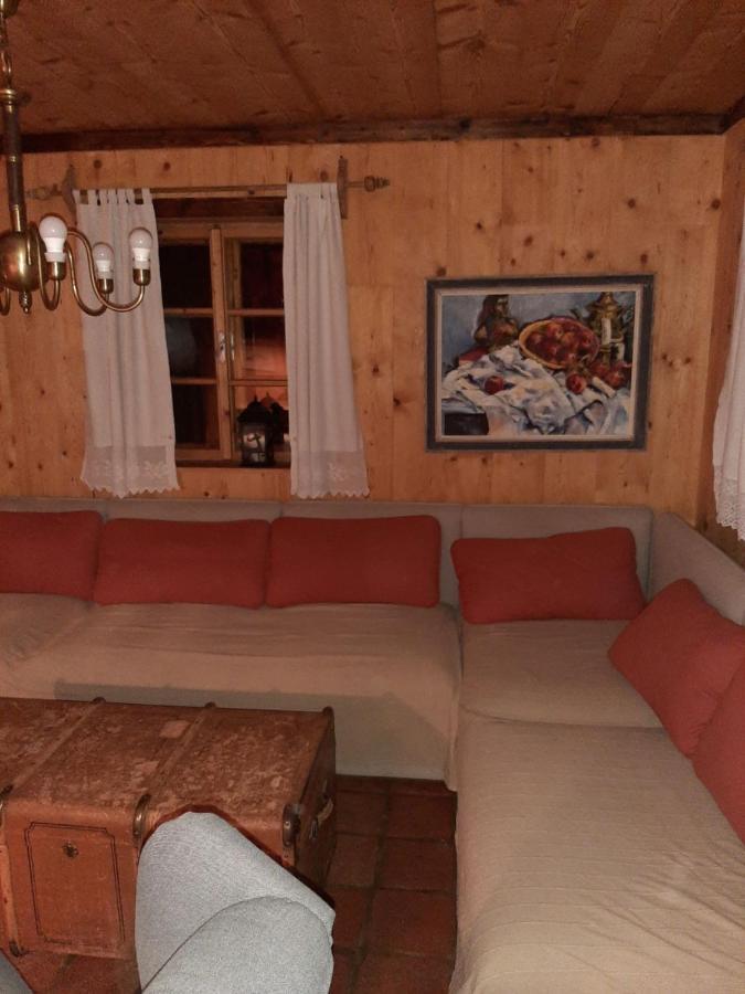 Almhuette Chalet Hirschfisch โบเดนสดอร์ฟ ภายนอก รูปภาพ
