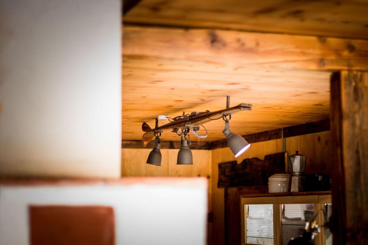Almhuette Chalet Hirschfisch โบเดนสดอร์ฟ ภายนอก รูปภาพ