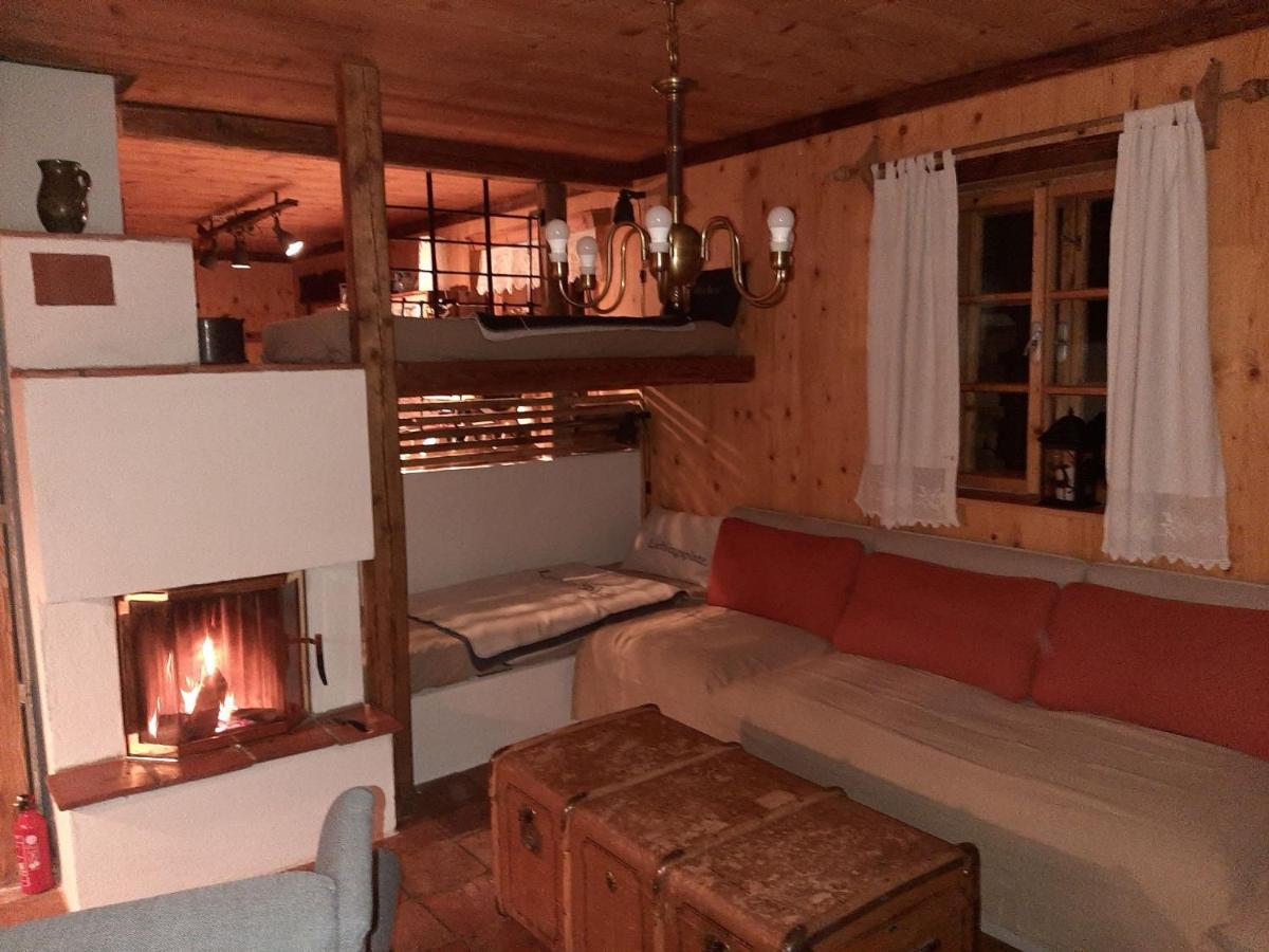 Almhuette Chalet Hirschfisch โบเดนสดอร์ฟ ภายนอก รูปภาพ