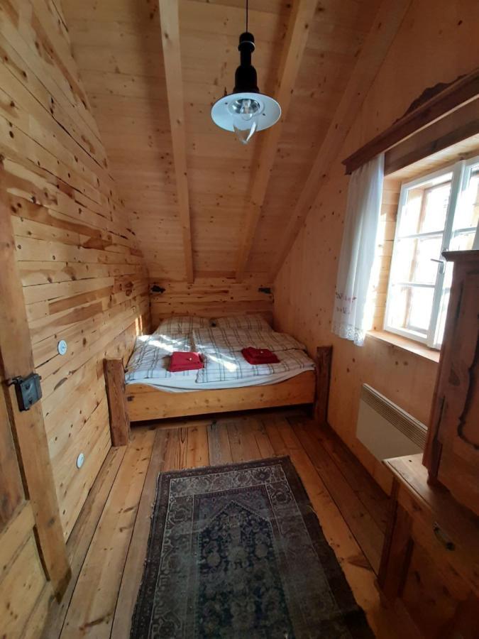 Almhuette Chalet Hirschfisch โบเดนสดอร์ฟ ภายนอก รูปภาพ